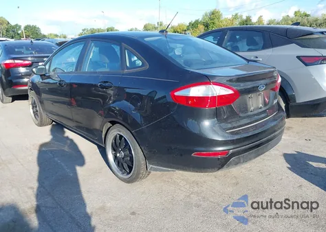 2014 Ford Fiesta S from USA, damaged, VIN 3FADP4AJ6EM171468